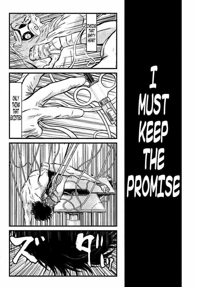 Wolf Guy - Wolfen Crest - Chapter 117 - Trang 10