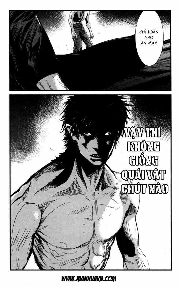 Wolf Guy - Wolfen Crest - Chapter 45 - Trang 16