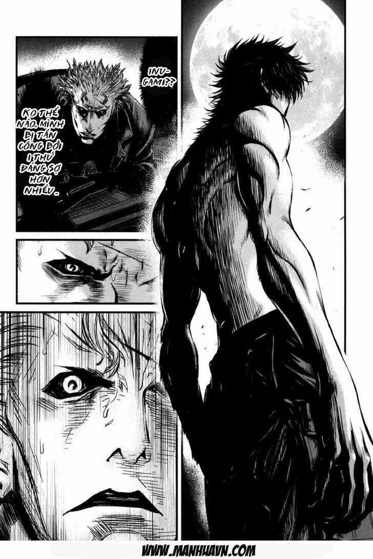 Wolf Guy - Wolfen Crest - Chapter 45 - Trang 5