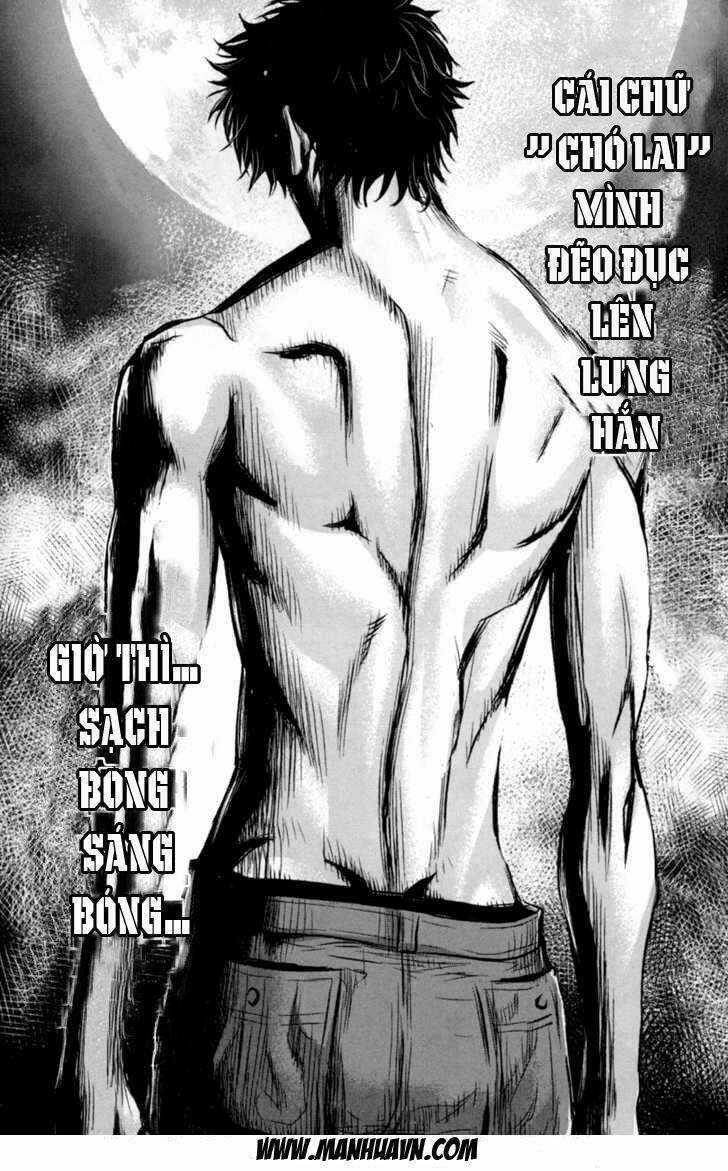 Wolf Guy - Wolfen Crest - Chapter 45 - Trang 7