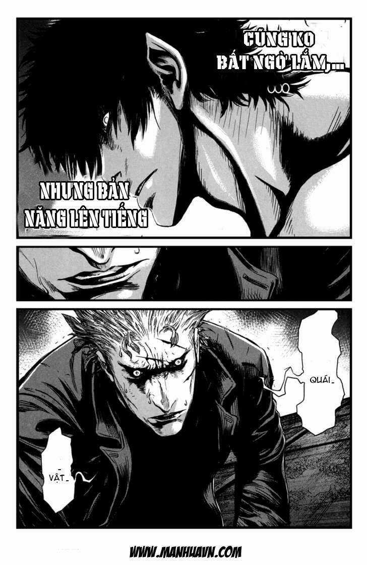 Wolf Guy - Wolfen Crest - Chapter 45 - Trang 8