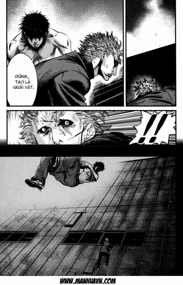 Wolf Guy - Wolfen Crest - Chapter 45 - Trang 9