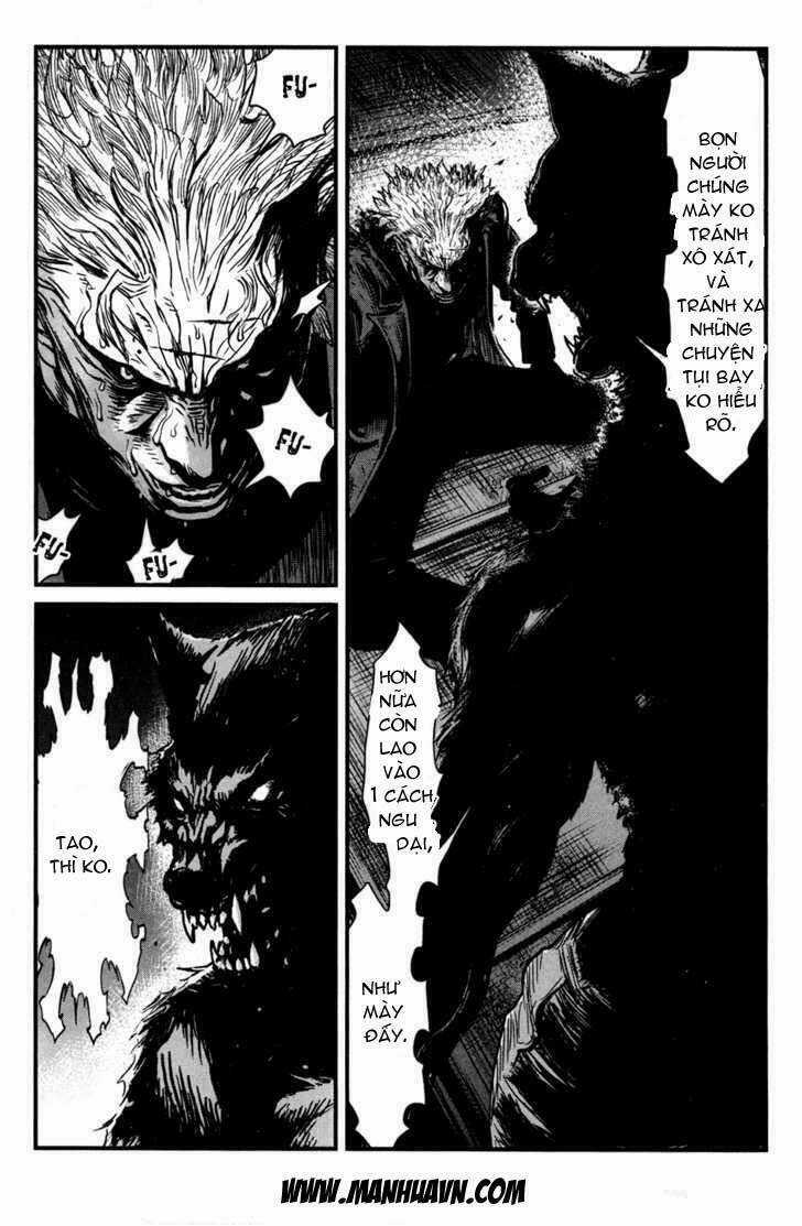 Wolf Guy - Wolfen Crest - Chapter 46 - Trang 12