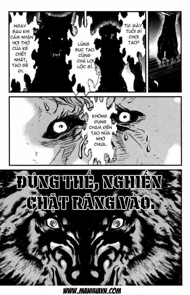 Wolf Guy - Wolfen Crest - Chapter 46 - Trang 13