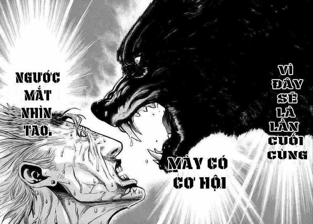Wolf Guy - Wolfen Crest - Chapter 46 - Trang 14