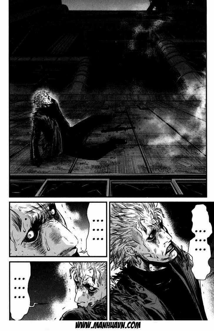 Wolf Guy - Wolfen Crest - Chapter 46 - Trang 15