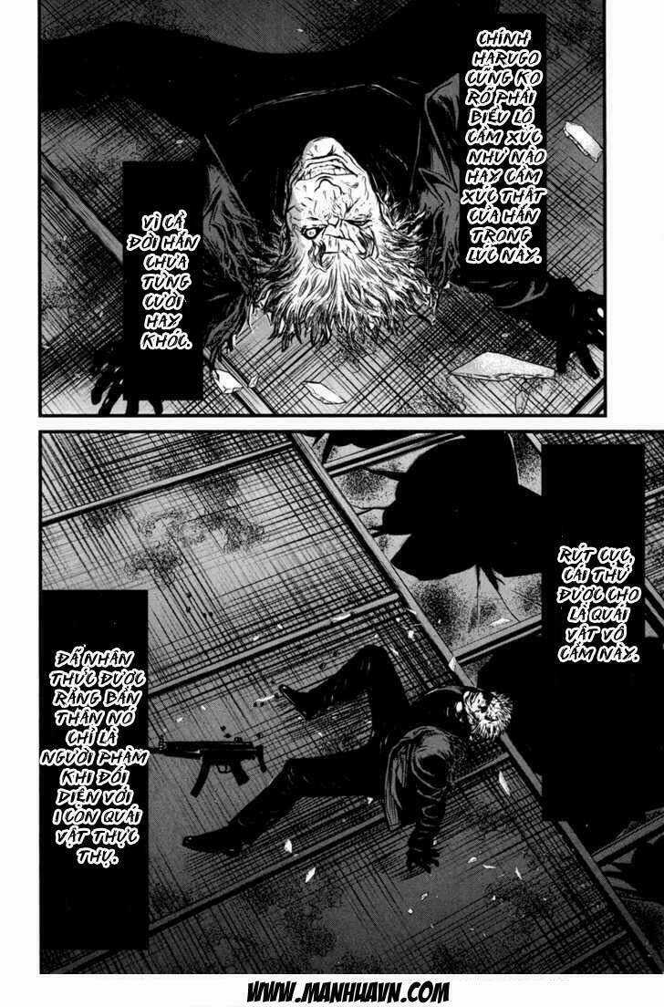 Wolf Guy - Wolfen Crest - Chapter 46 - Trang 18