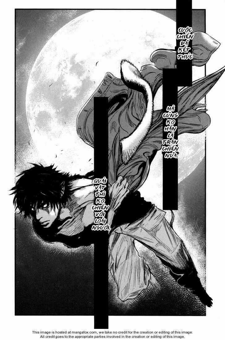 Wolf Guy - Wolfen Crest - Chapter 46 - Trang 20