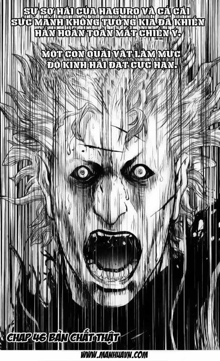 Wolf Guy - Wolfen Crest - Chapter 46 - Trang 3