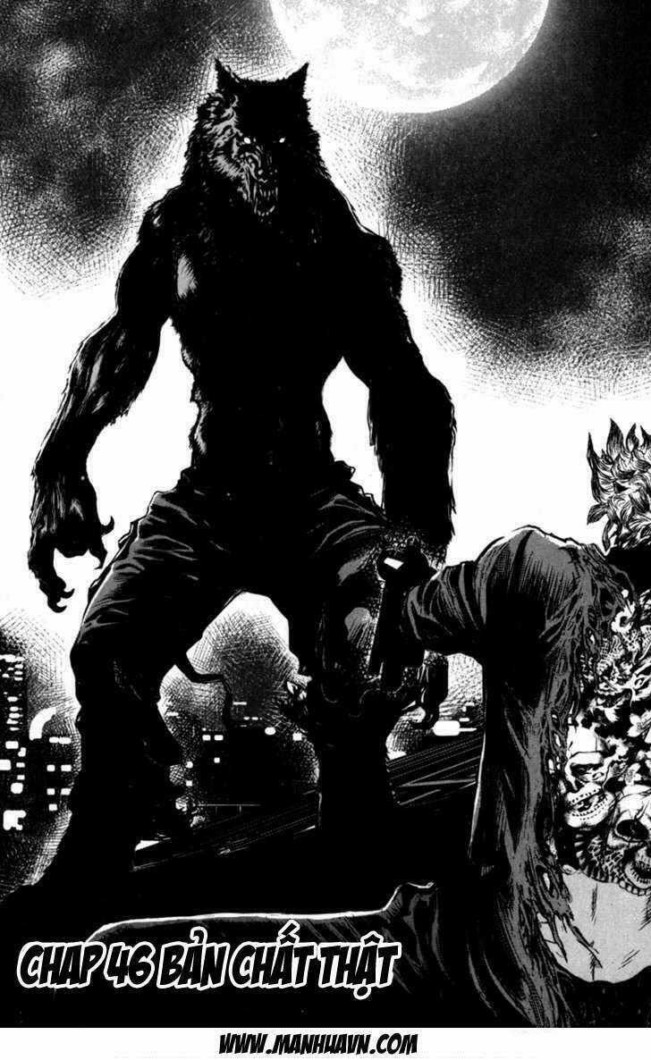 Wolf Guy - Wolfen Crest - Chapter 46 - Trang 4