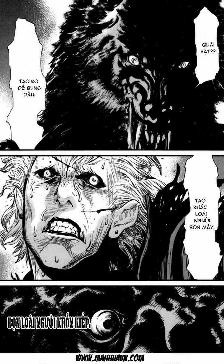 Wolf Guy - Wolfen Crest - Chapter 46 - Trang 5