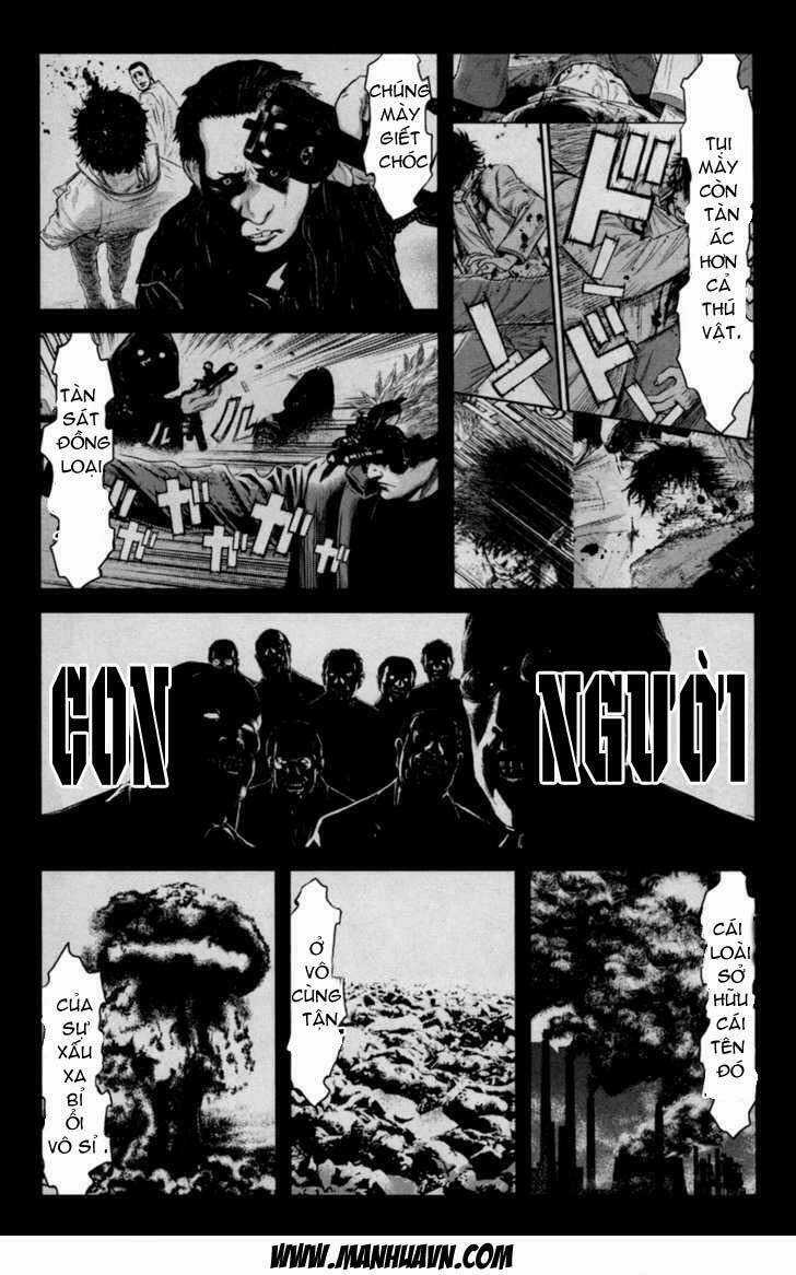 Wolf Guy - Wolfen Crest - Chapter 46 - Trang 6