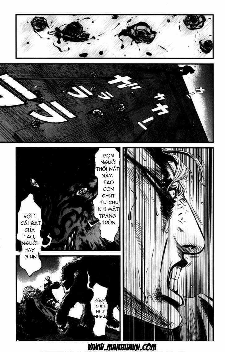Wolf Guy - Wolfen Crest - Chapter 46 - Trang 9