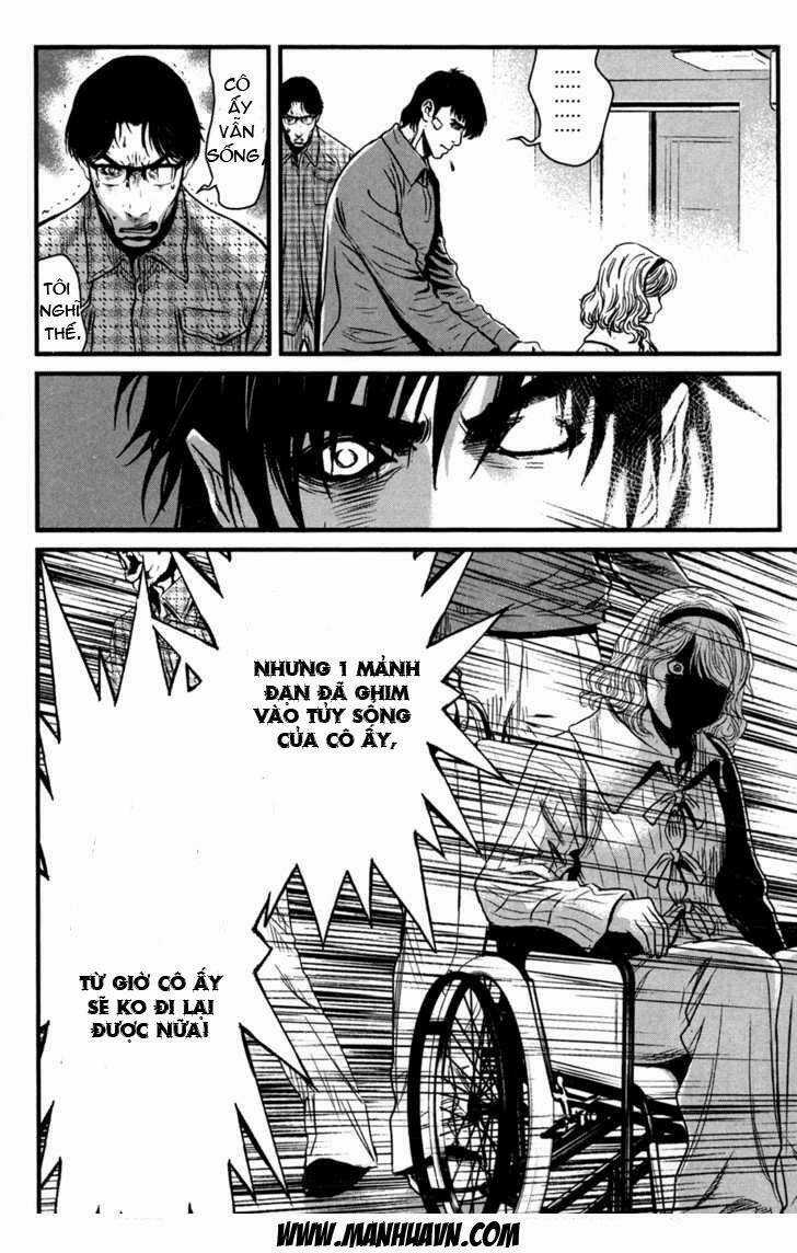 Wolf Guy - Wolfen Crest - Chapter 47 - Trang 18