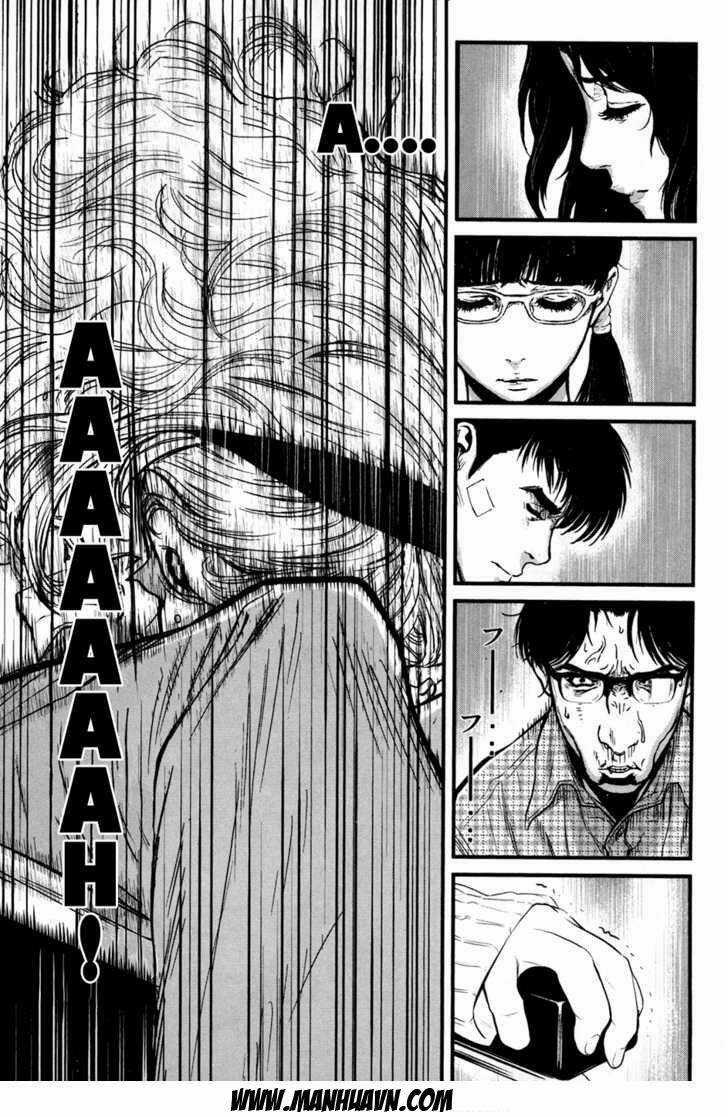 Wolf Guy - Wolfen Crest - Chapter 47 - Trang 19