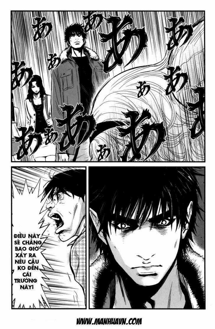 Wolf Guy - Wolfen Crest - Chapter 47 - Trang 20