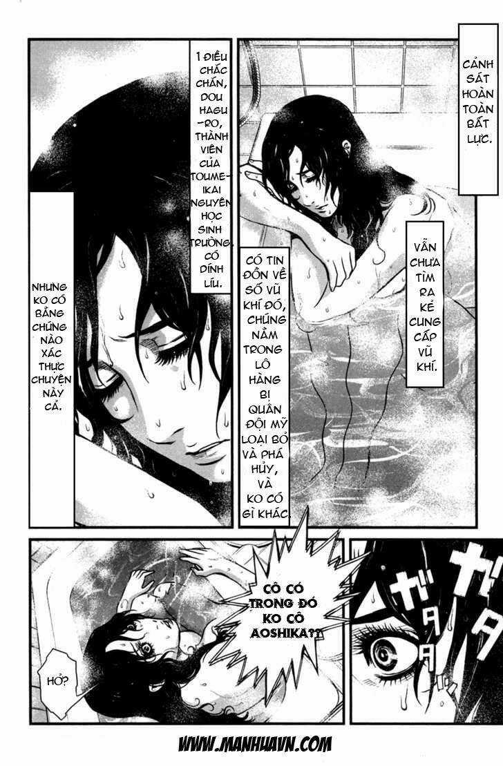 Wolf Guy - Wolfen Crest - Chapter 47 - Trang 6