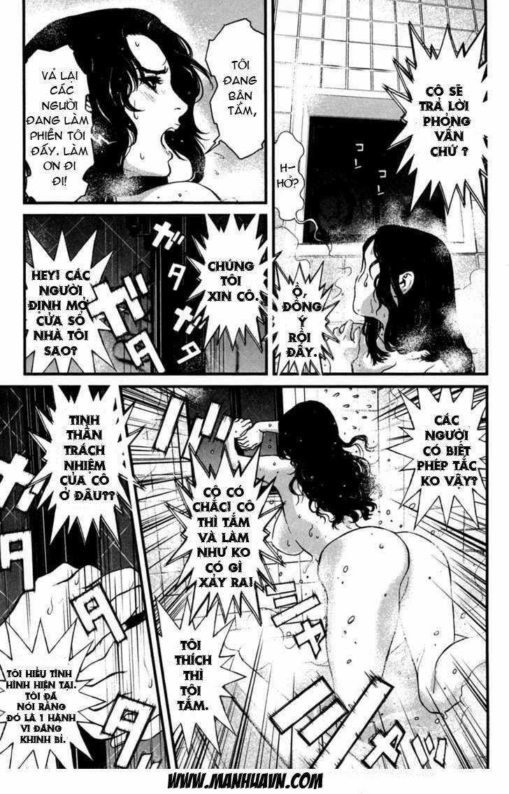 Wolf Guy - Wolfen Crest - Chapter 47 - Trang 7