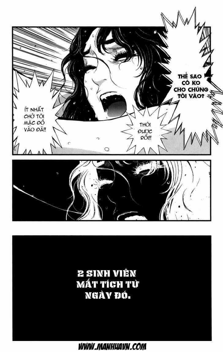 Wolf Guy - Wolfen Crest - Chapter 47 - Trang 8