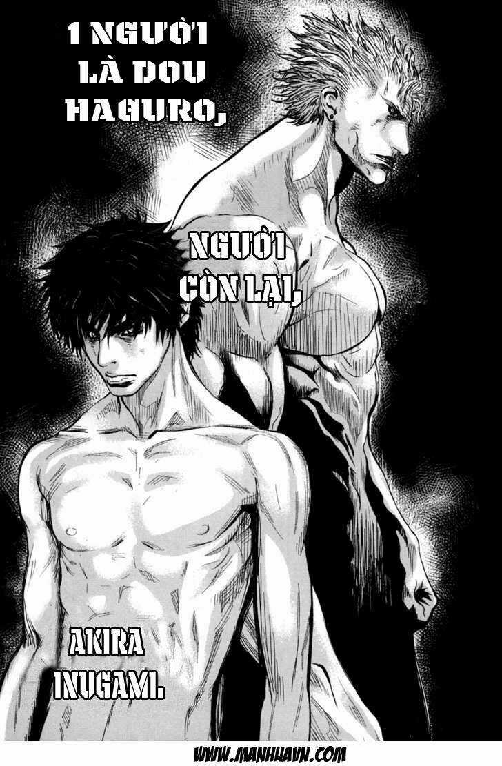 Wolf Guy - Wolfen Crest - Chapter 47 - Trang 9