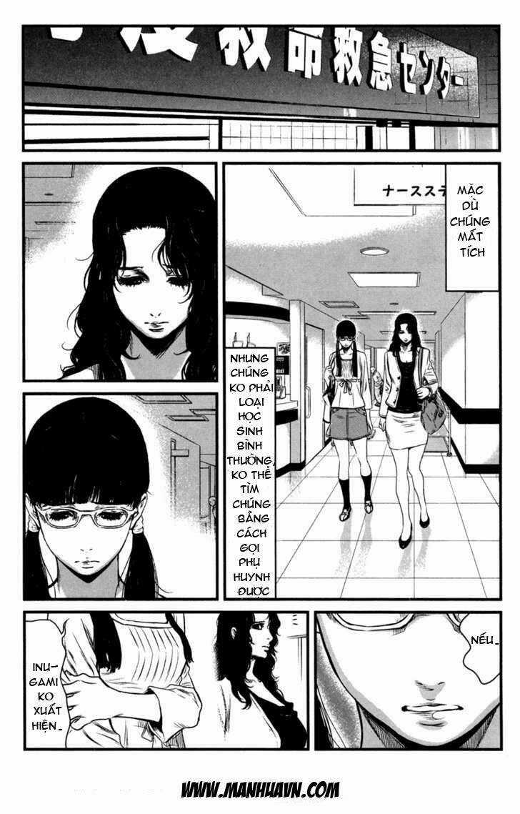 Wolf Guy - Wolfen Crest - Chapter 47 - Trang 10