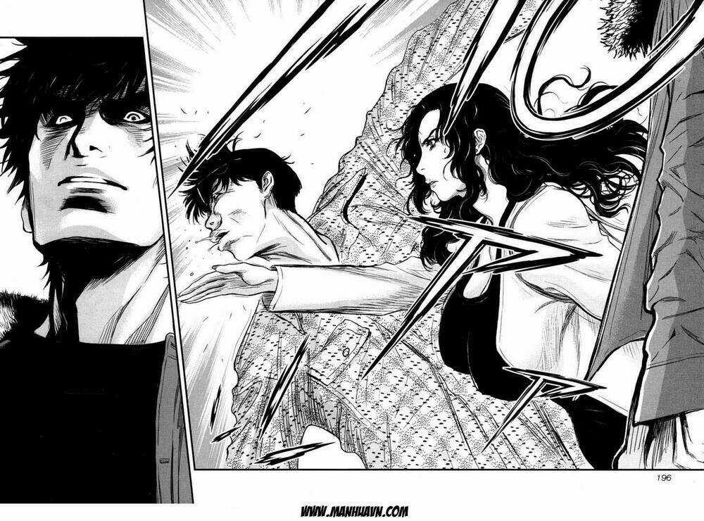 Wolf Guy - Wolfen Crest - Chapter 48 - Trang 11