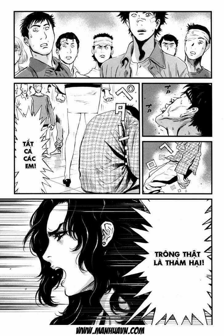 Wolf Guy - Wolfen Crest - Chapter 48 - Trang 13