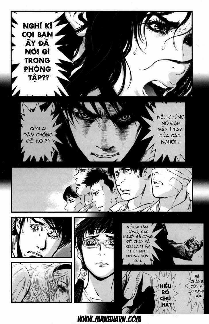 Wolf Guy - Wolfen Crest - Chapter 48 - Trang 14
