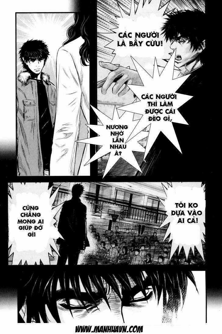 Wolf Guy - Wolfen Crest - Chapter 48 - Trang 15