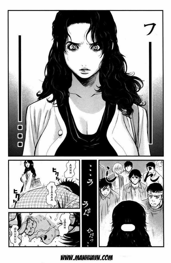 Wolf Guy - Wolfen Crest - Chapter 48 - Trang 16