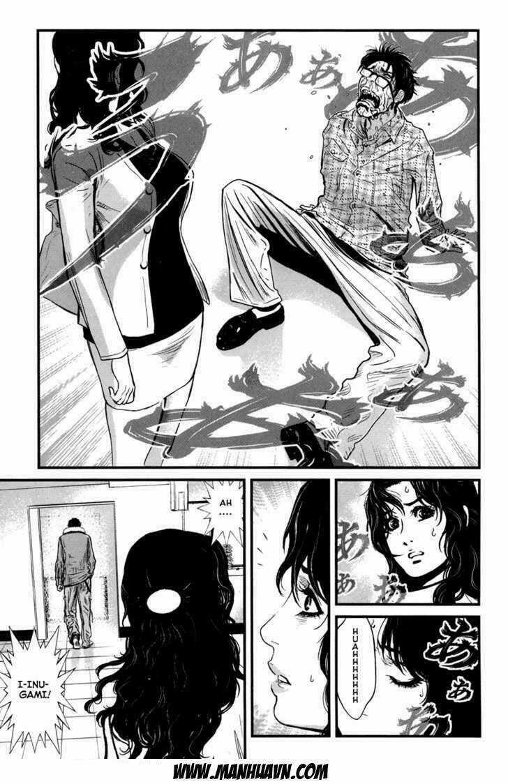 Wolf Guy - Wolfen Crest - Chapter 48 - Trang 17