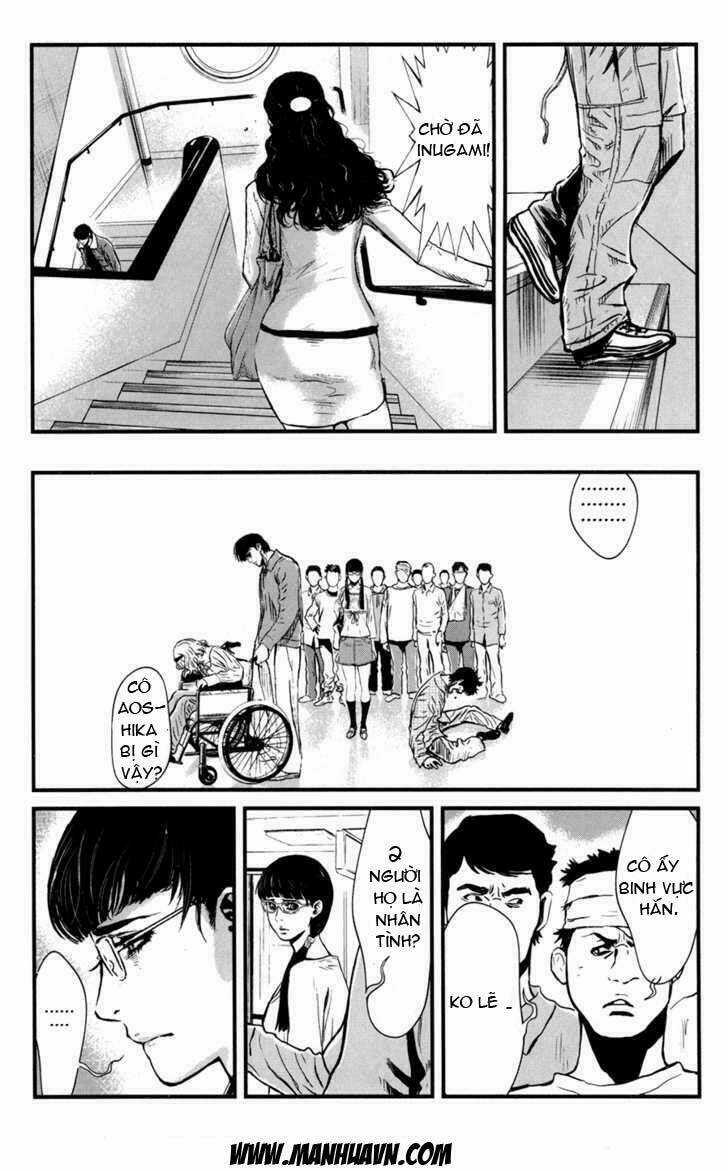 Wolf Guy - Wolfen Crest - Chapter 48 - Trang 18