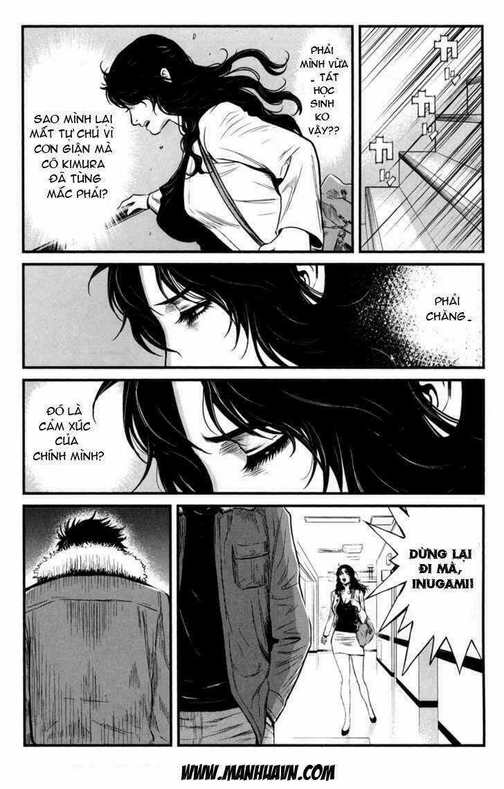 Wolf Guy - Wolfen Crest - Chapter 48 - Trang 19