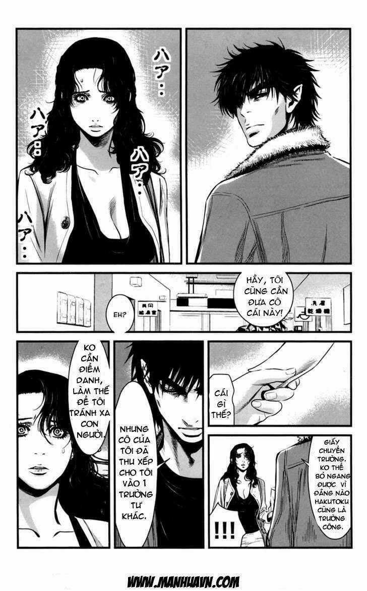 Wolf Guy - Wolfen Crest - Chapter 48 - Trang 20