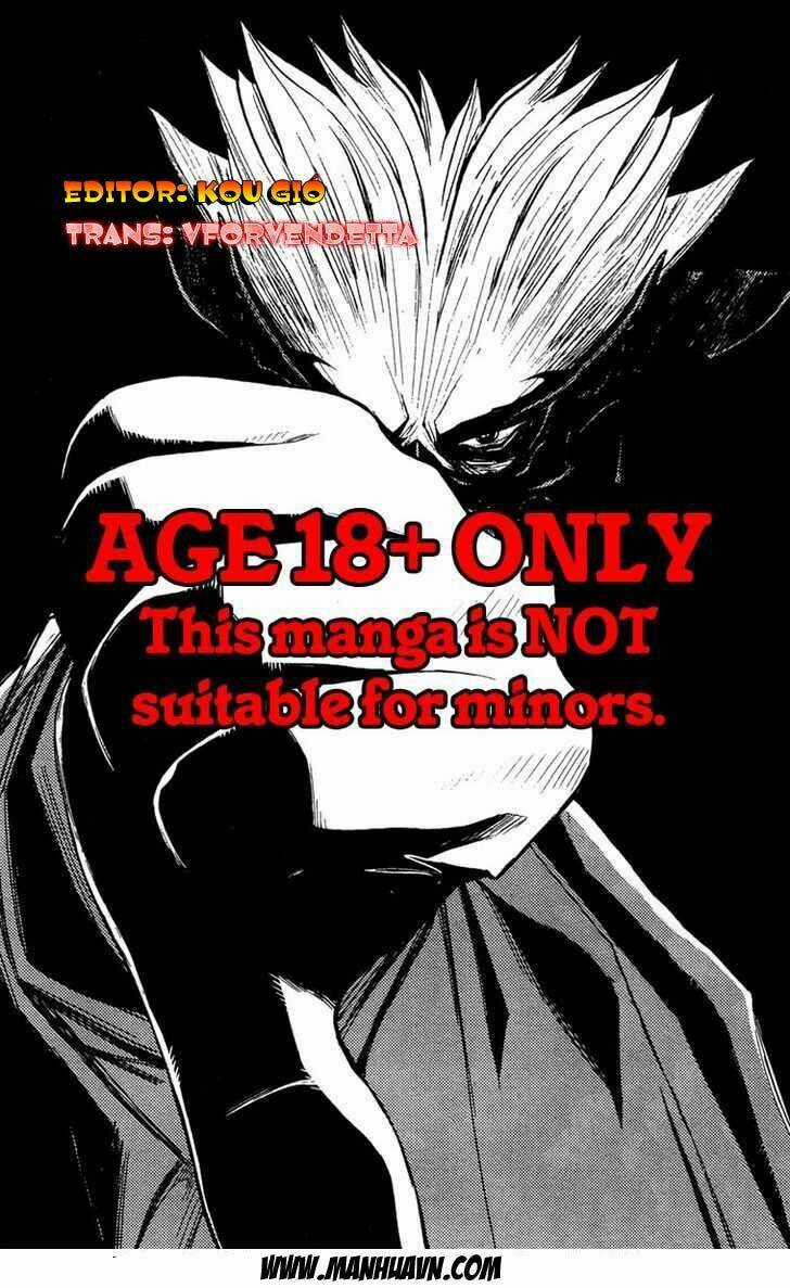 Wolf Guy - Wolfen Crest - Chapter 48 - Trang 3