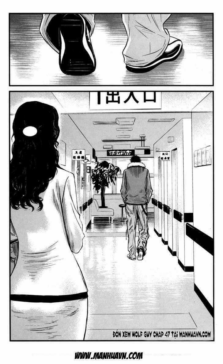 Wolf Guy - Wolfen Crest - Chapter 48 - Trang 22