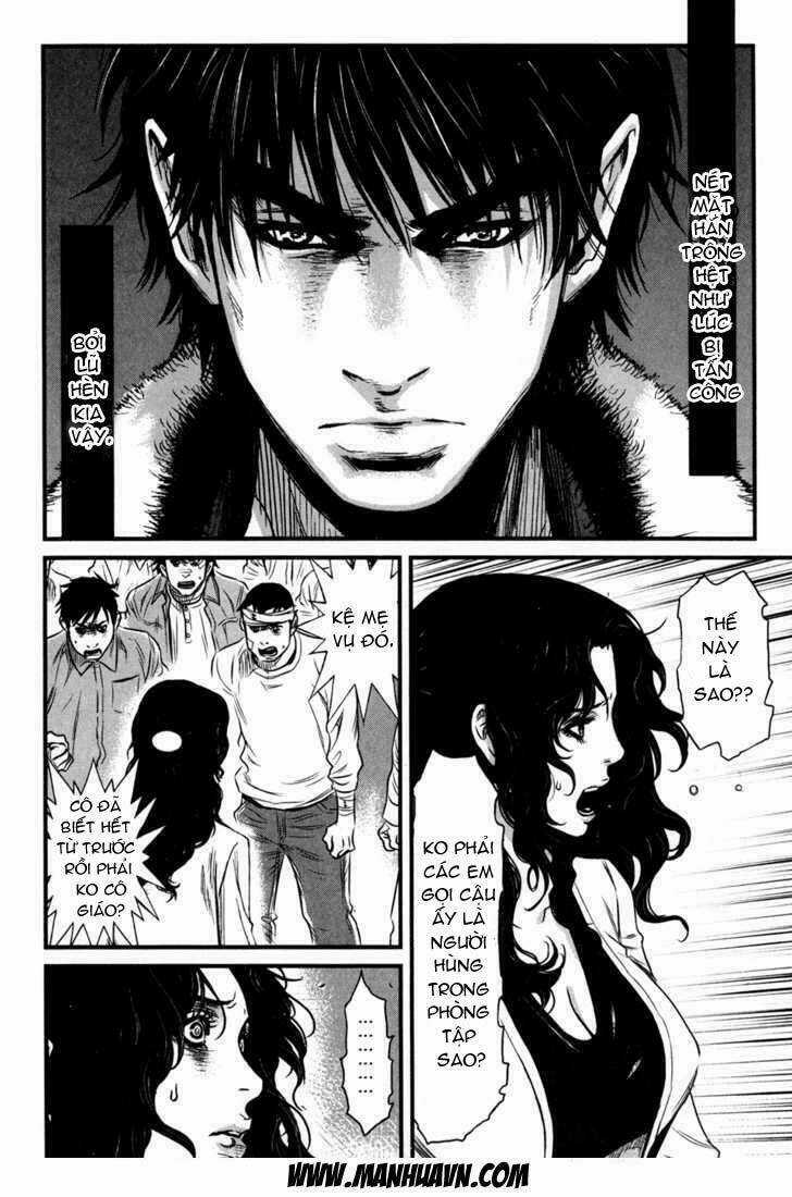 Wolf Guy - Wolfen Crest - Chapter 48 - Trang 7