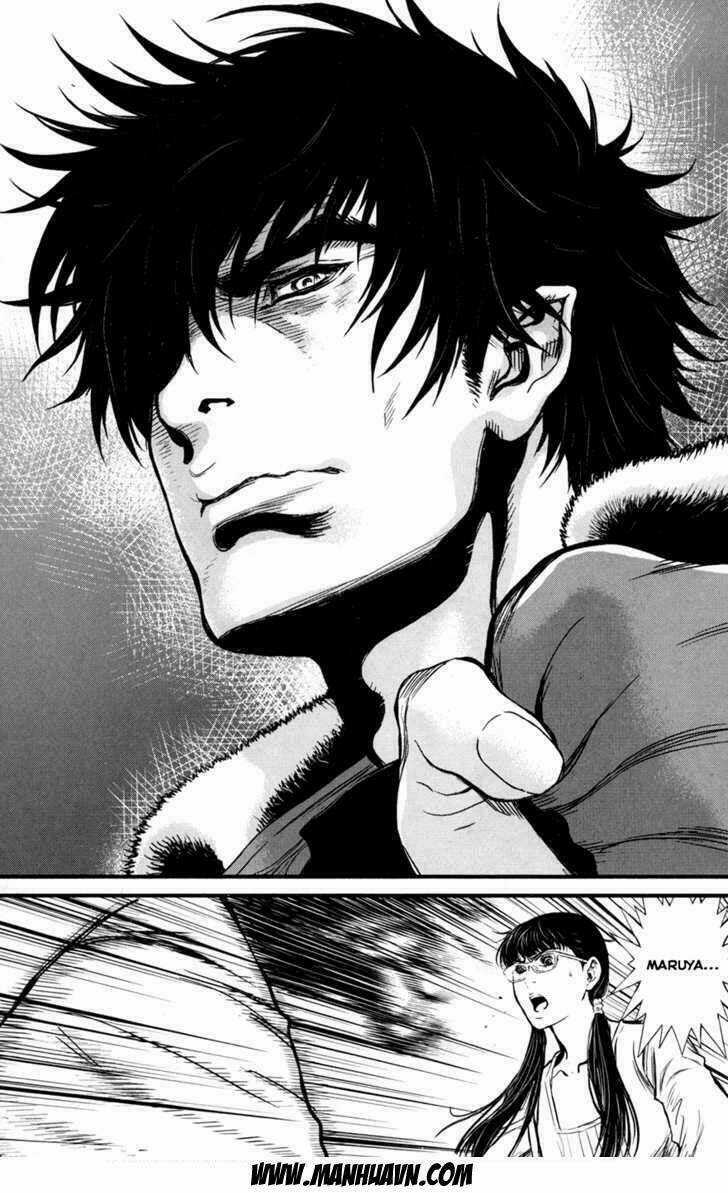 Wolf Guy - Wolfen Crest - Chapter 48 - Trang 10