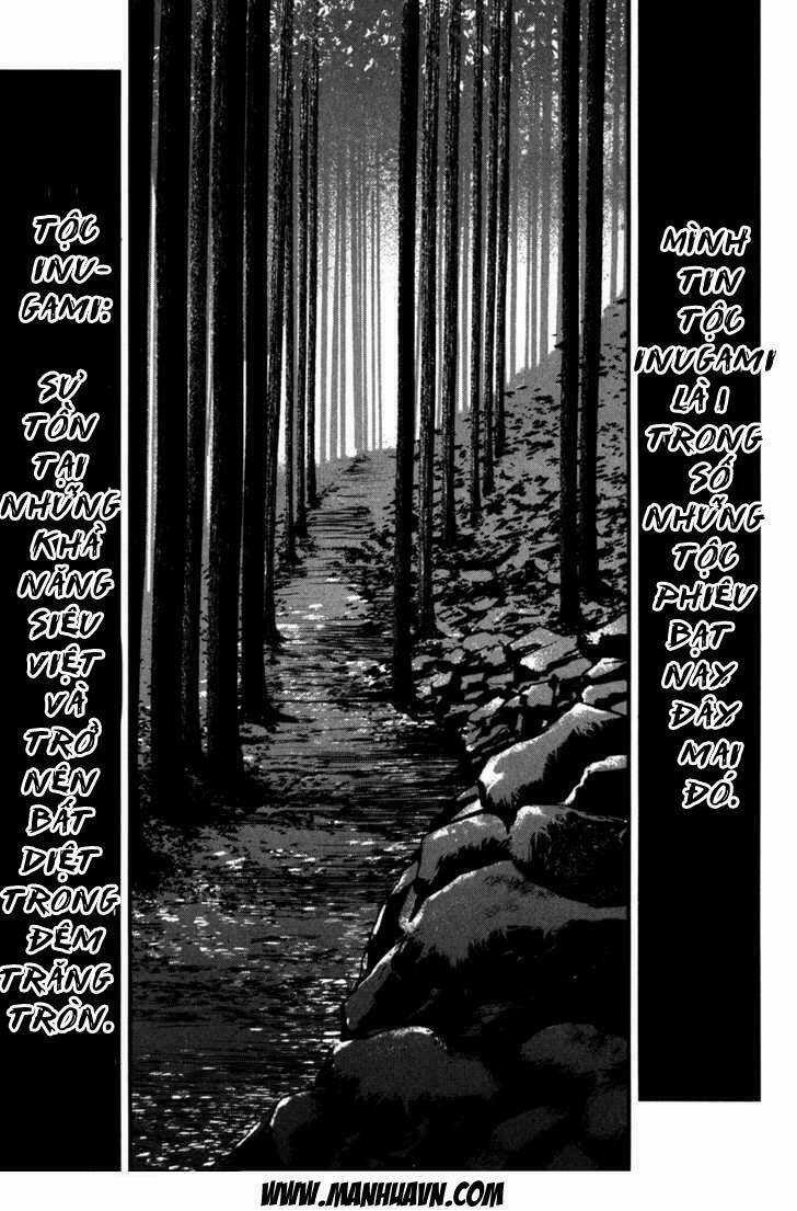 Wolf Guy - Wolfen Crest - Chapter 49 - Trang 11