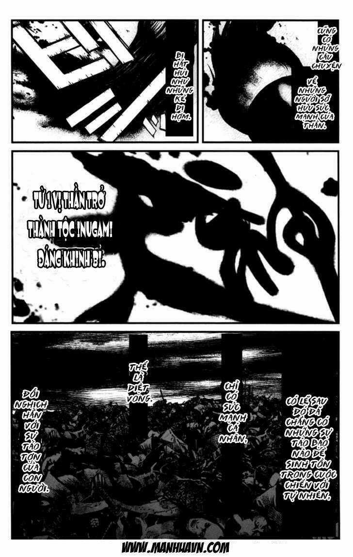 Wolf Guy - Wolfen Crest - Chapter 49 - Trang 14