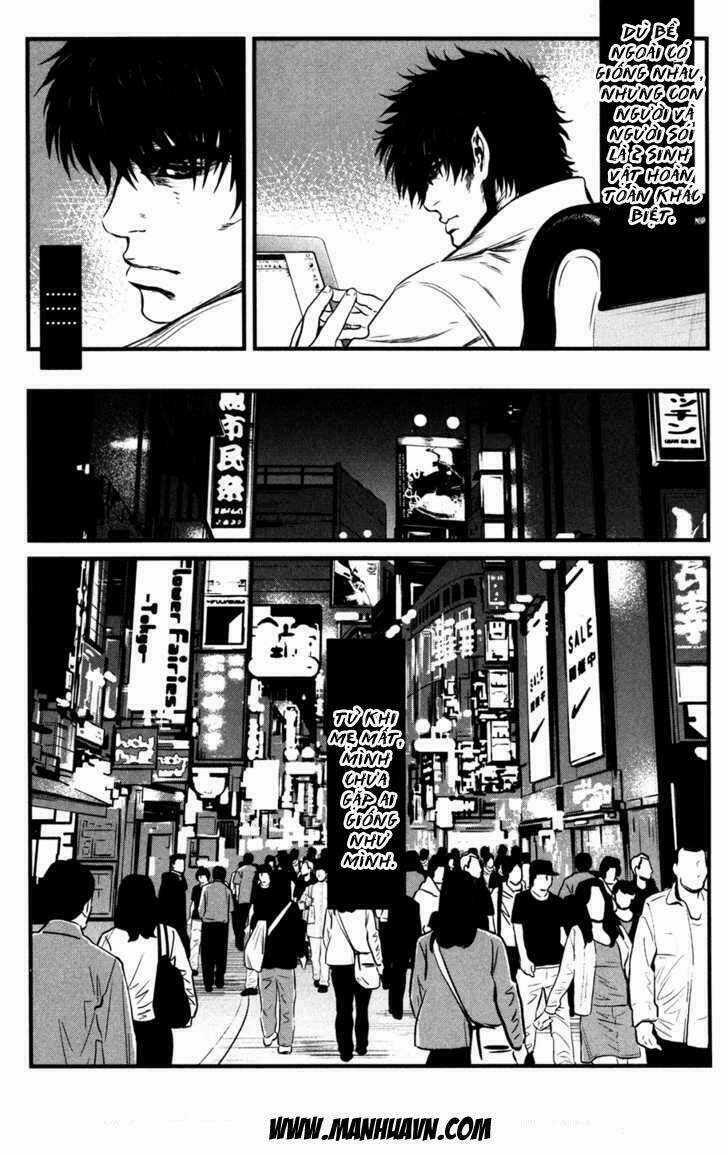 Wolf Guy - Wolfen Crest - Chapter 49 - Trang 15