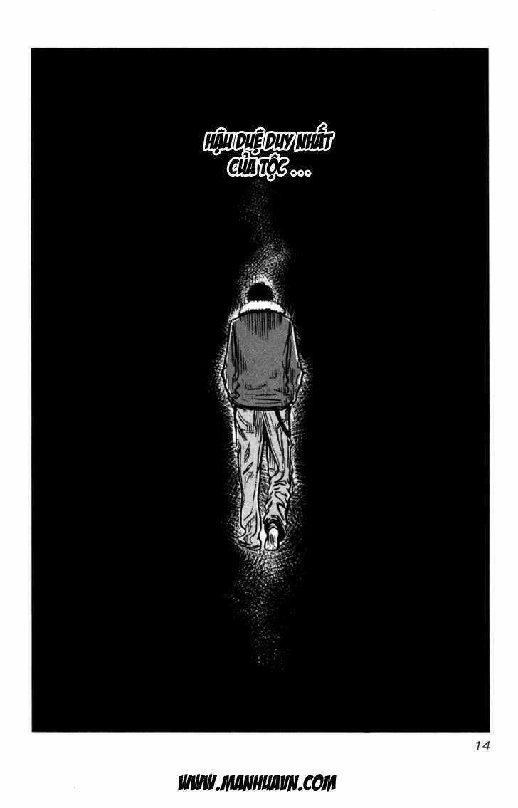 Wolf Guy - Wolfen Crest - Chapter 49 - Trang 17