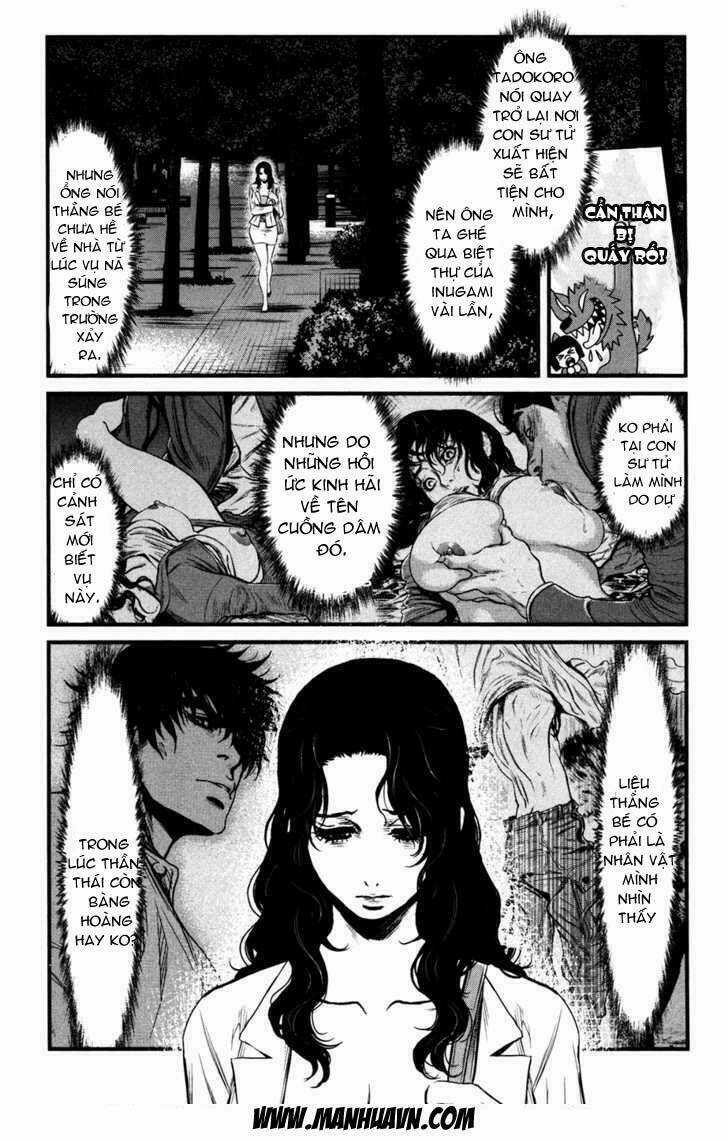 Wolf Guy - Wolfen Crest - Chapter 49 - Trang 19