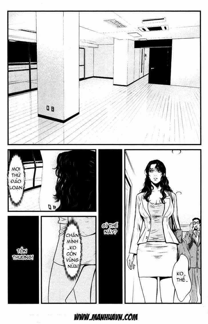 Wolf Guy - Wolfen Crest - Chapter 49 - Trang 21