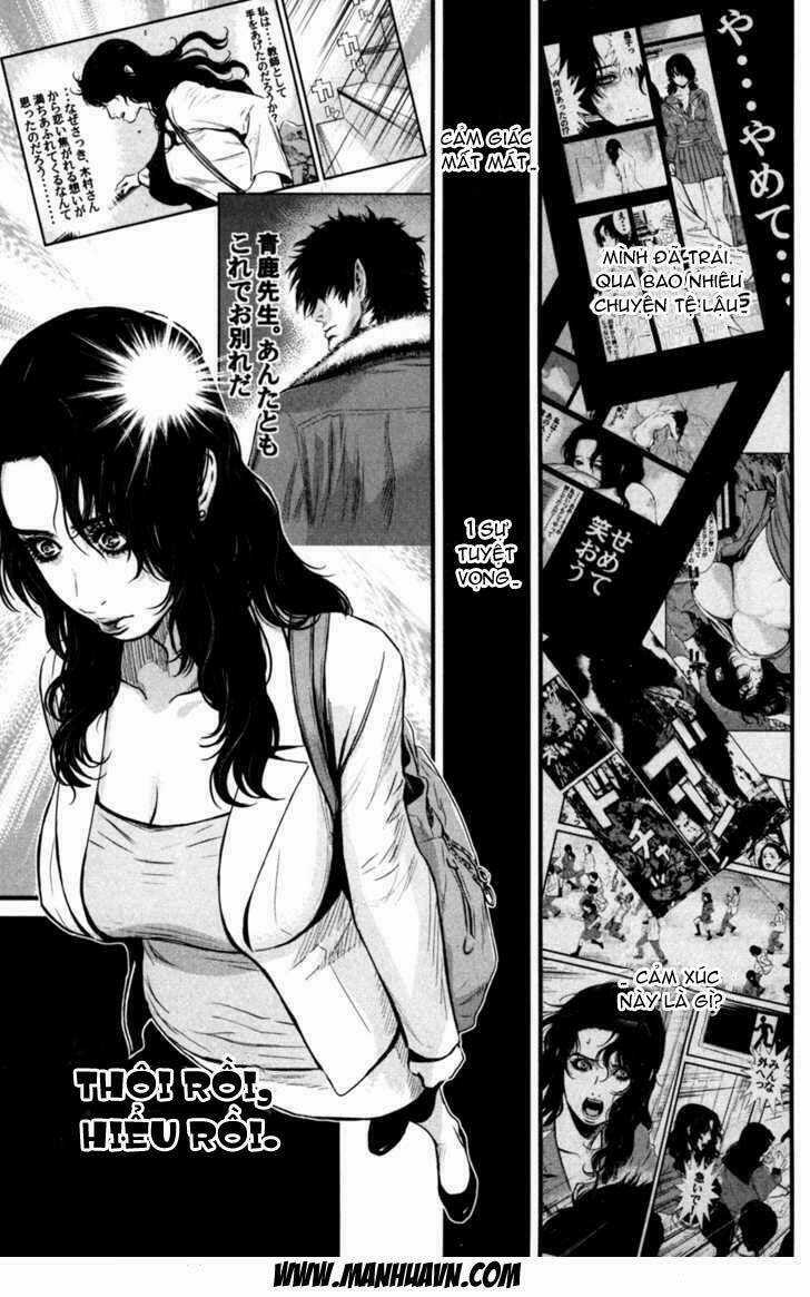 Wolf Guy - Wolfen Crest - Chapter 49 - Trang 22