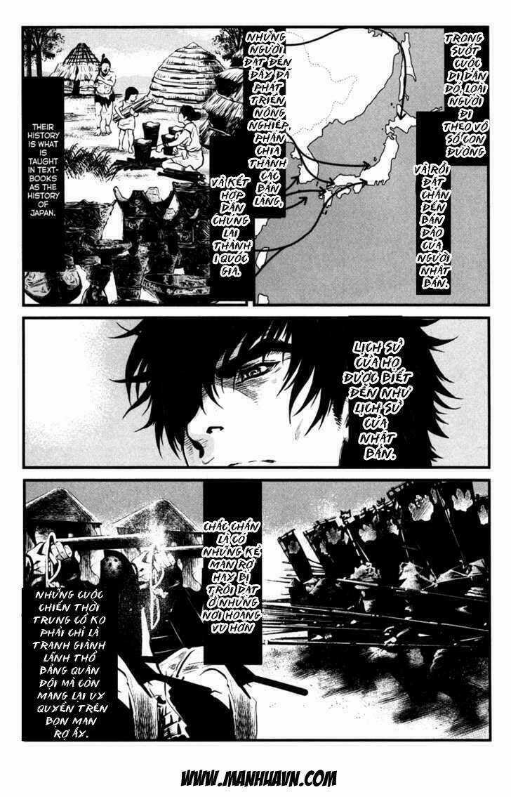 Wolf Guy - Wolfen Crest - Chapter 49 - Trang 10