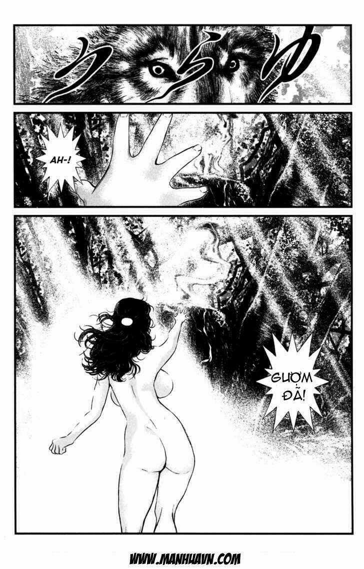 Wolf Guy - Wolfen Crest - Chapter 50 - Trang 12
