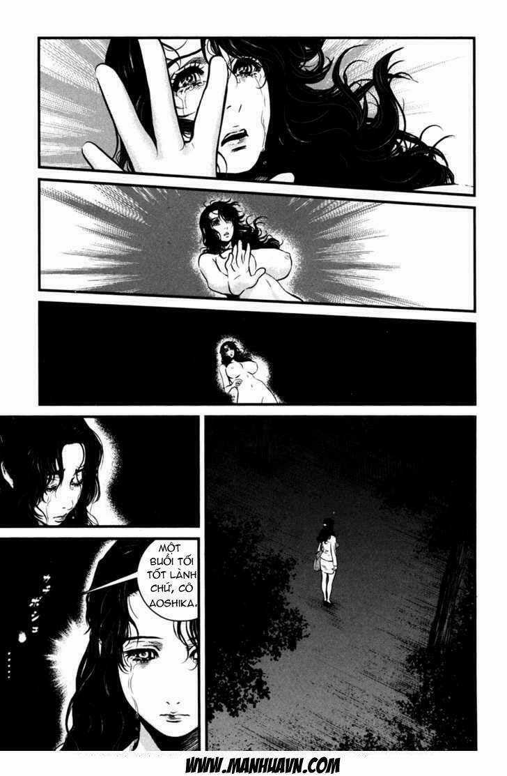 Wolf Guy - Wolfen Crest - Chapter 50 - Trang 13