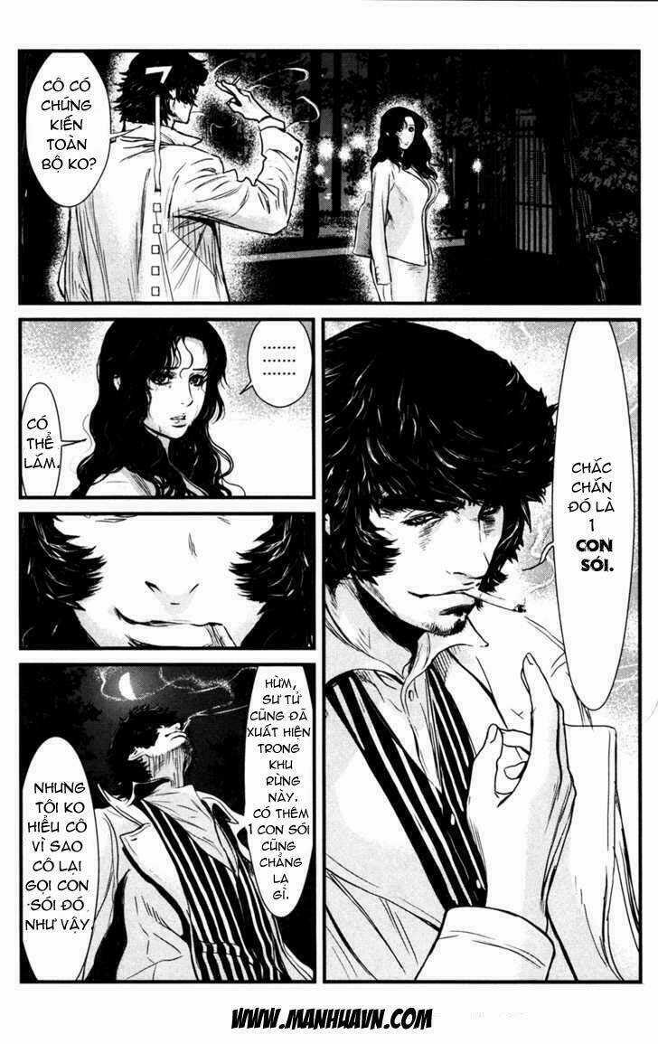 Wolf Guy - Wolfen Crest - Chapter 50 - Trang 14