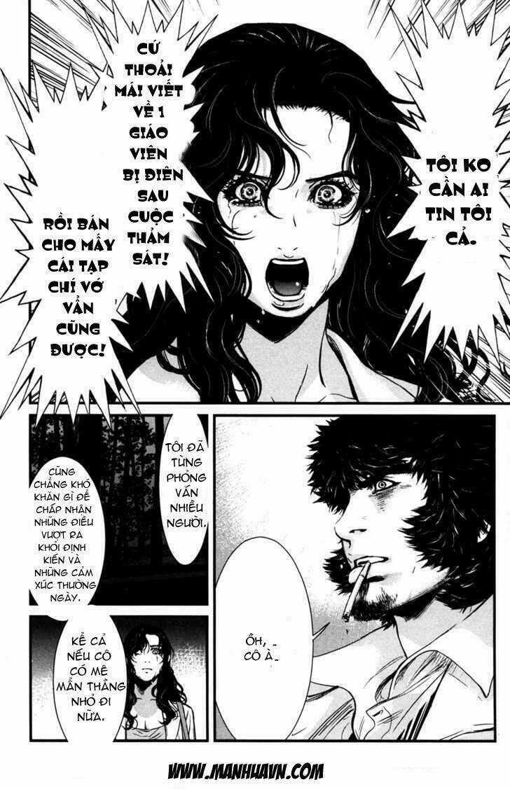 Wolf Guy - Wolfen Crest - Chapter 50 - Trang 16